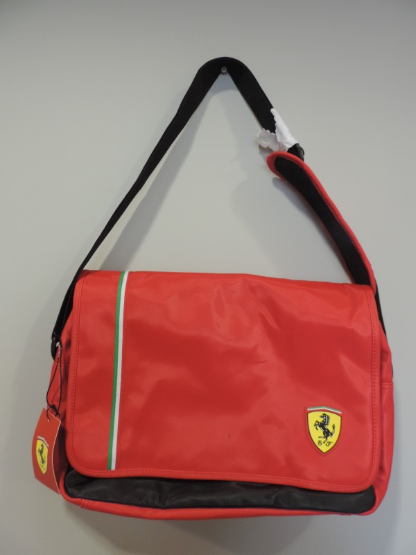 Laptoptas Ferrari